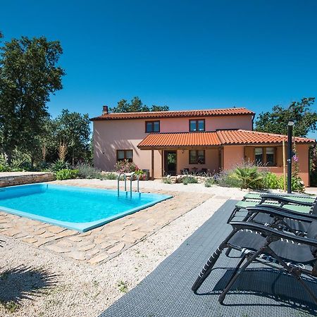 Beautiful Villa Palera With Private Pool Near Pula Ližnjan 외부 사진