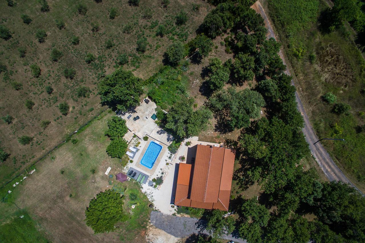 Beautiful Villa Palera With Private Pool Near Pula Ližnjan 외부 사진